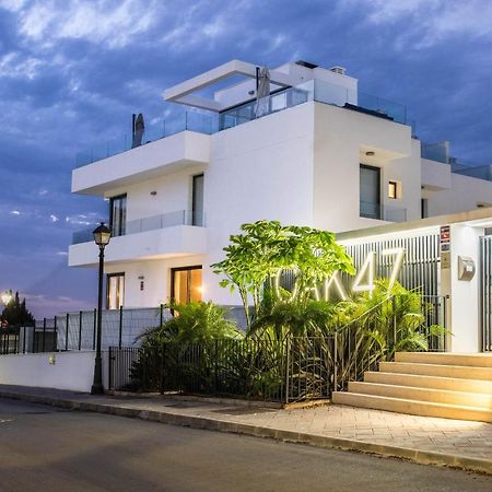 הוילה פואנגירולה Vista Del Mar מראה חיצוני תמונה