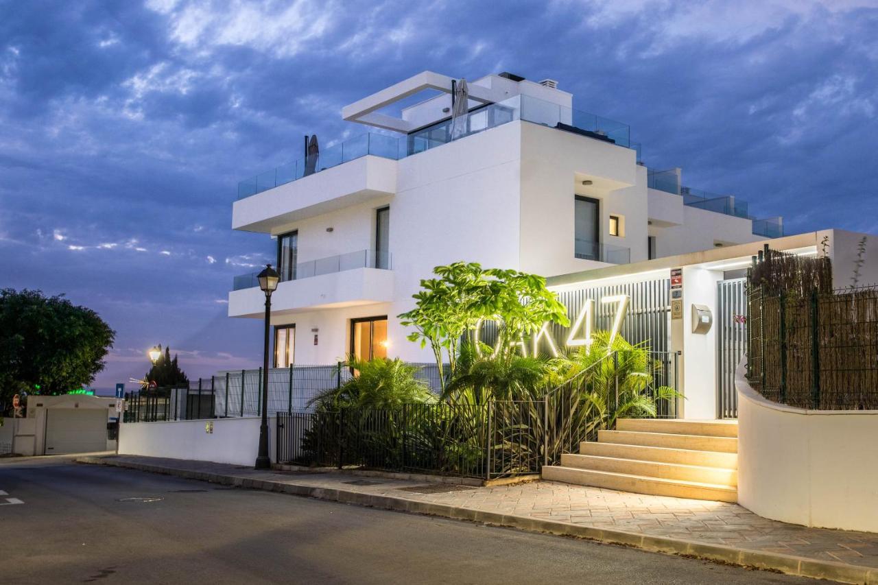 הוילה פואנגירולה Vista Del Mar מראה חיצוני תמונה