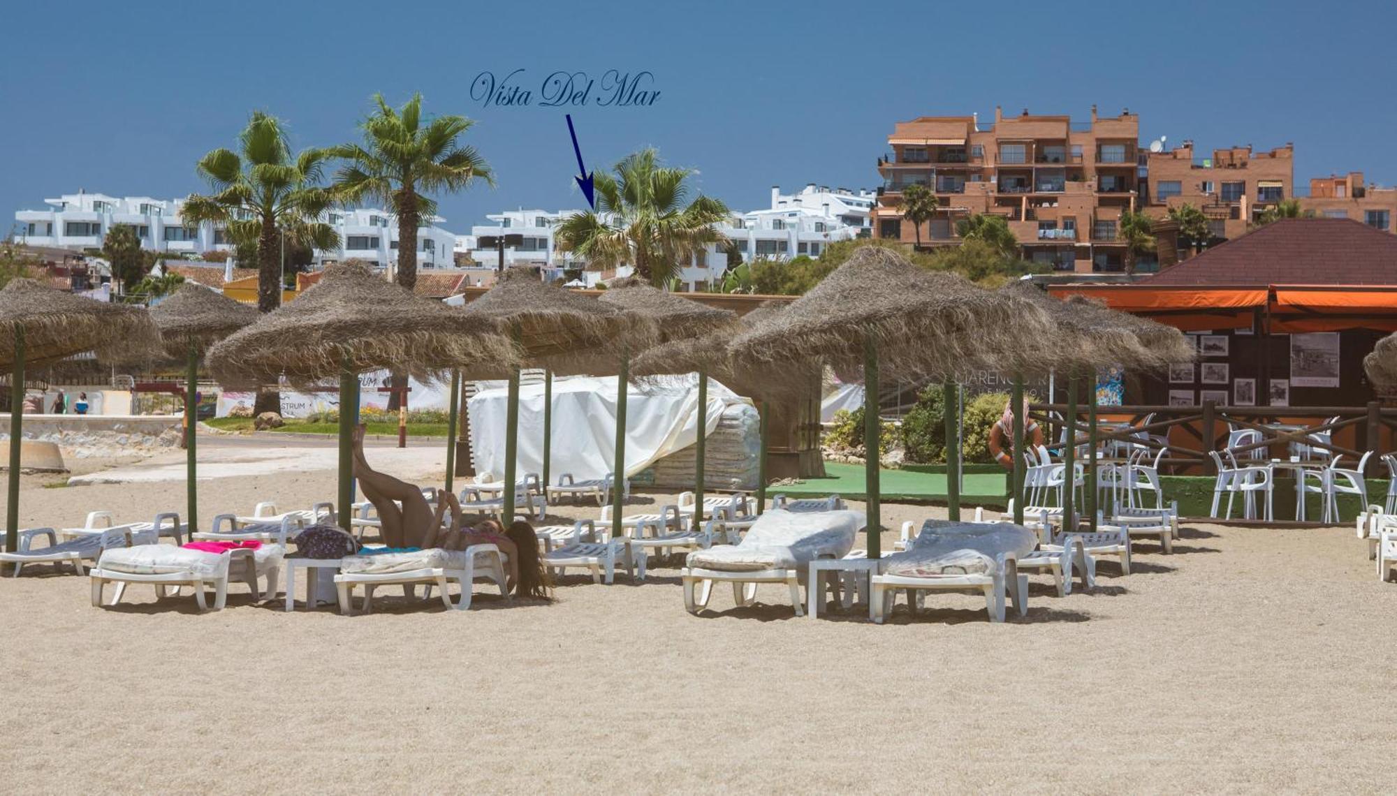 הוילה פואנגירולה Vista Del Mar מראה חיצוני תמונה